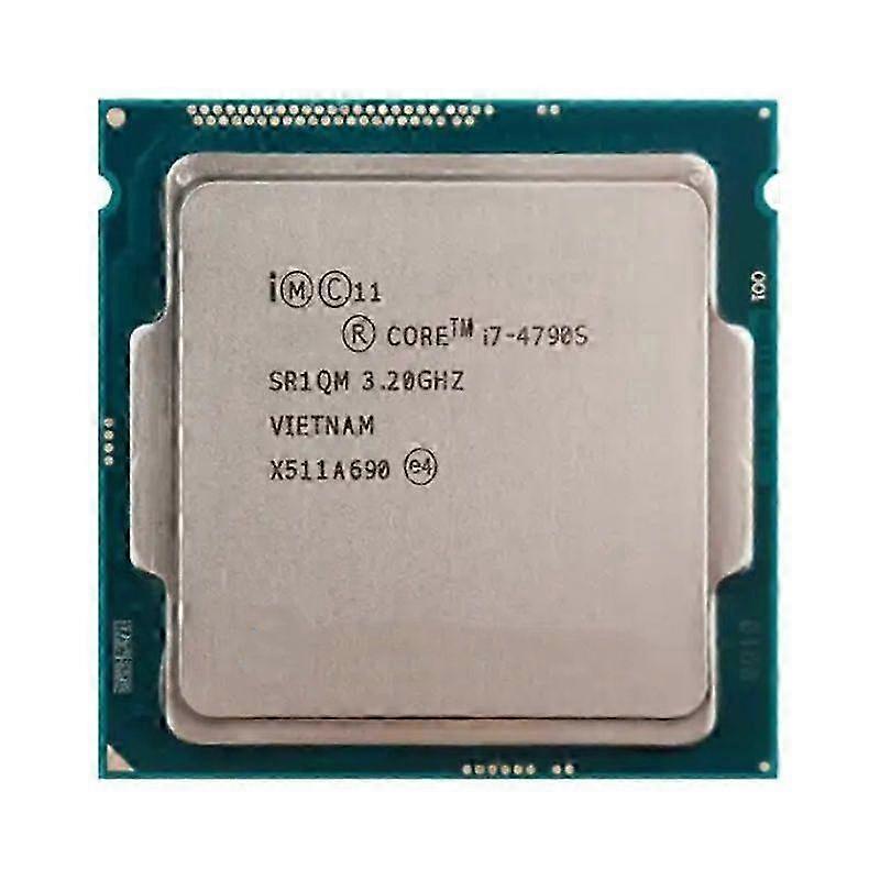 2025 Processor i7-4790S SR1QM 4Cores 8Threads FCLGA1150 CPU