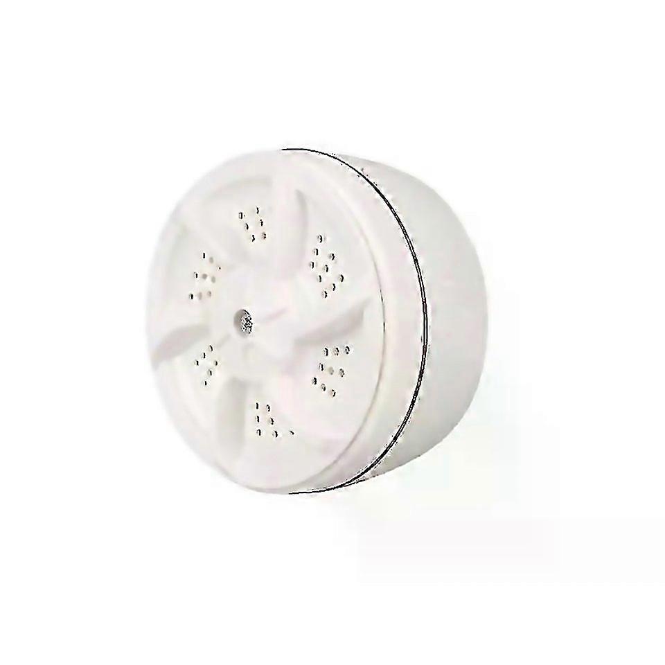 For Mini Twoway Washing Machine Usb Rotating Turbine Small Portable Clothes Washer For Socks Underwe