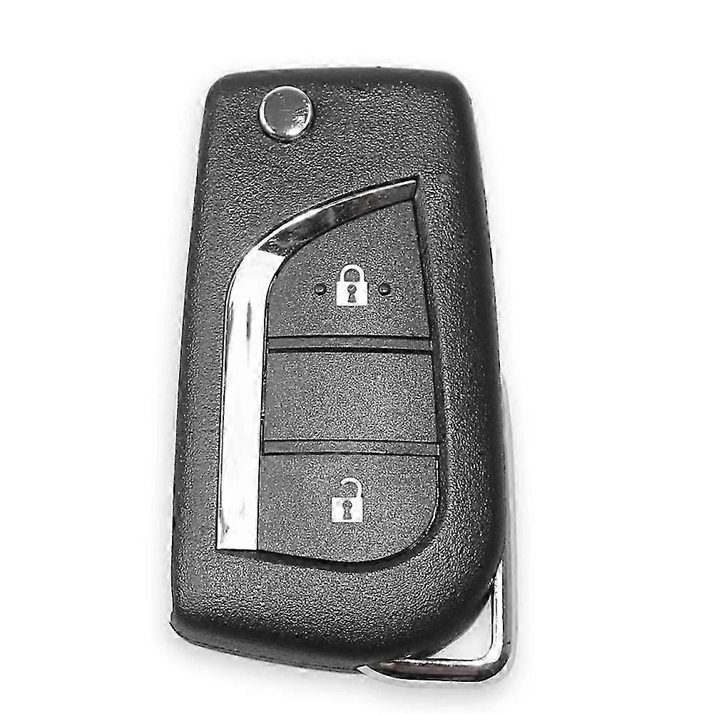For XKTO01EN Universal Wire Remote Key Fob 2 Buttons for Type for VVDI Key Tool