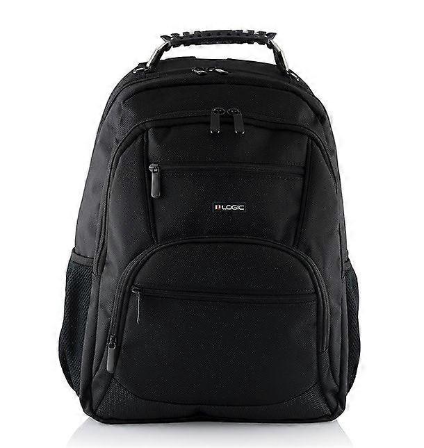 Mochila Logic Easy 2 Nylon Negro