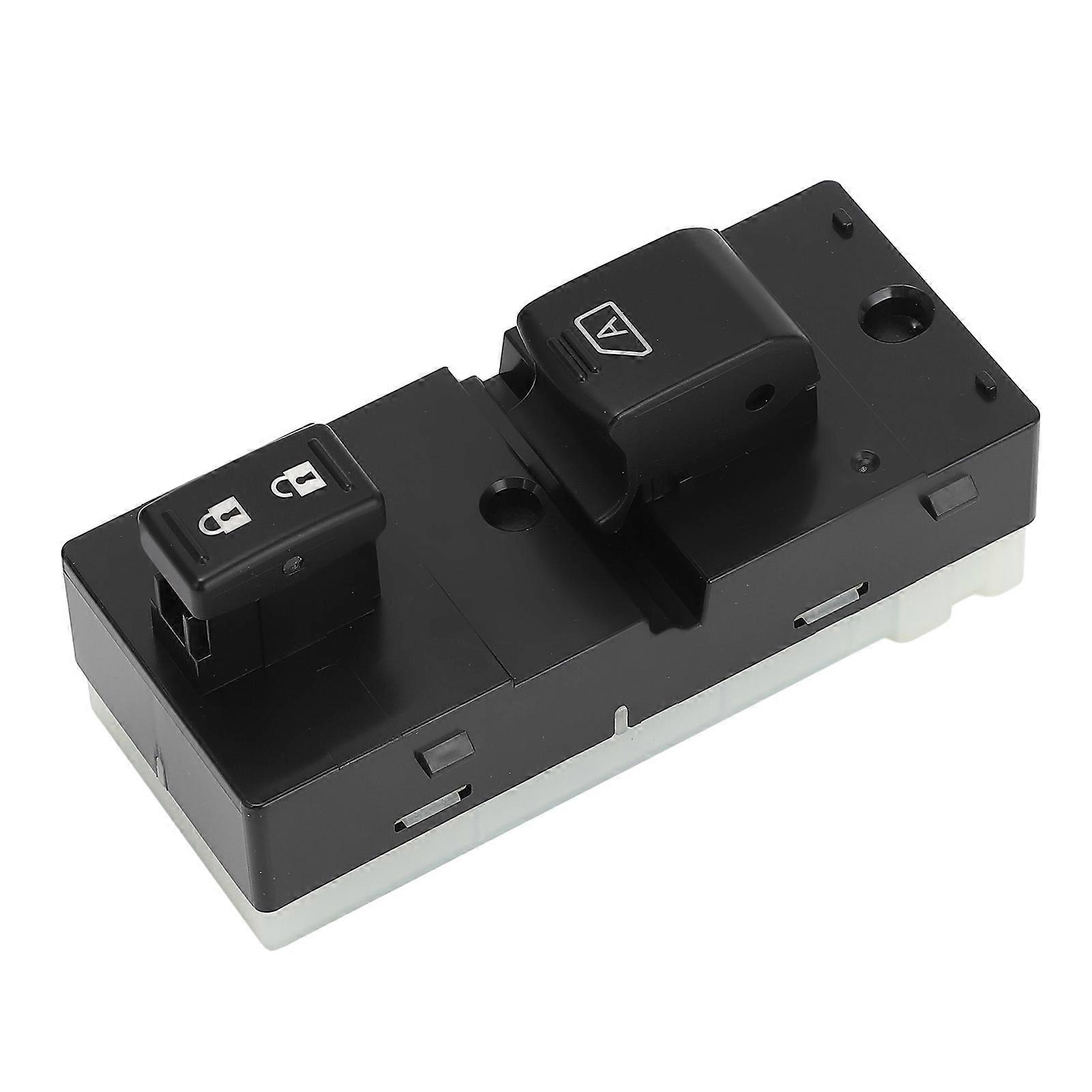 Left Driver Side Power Window Switch Easy Control Impact Resistant 25411 ZJ30A for Altima 2004 to 2007 