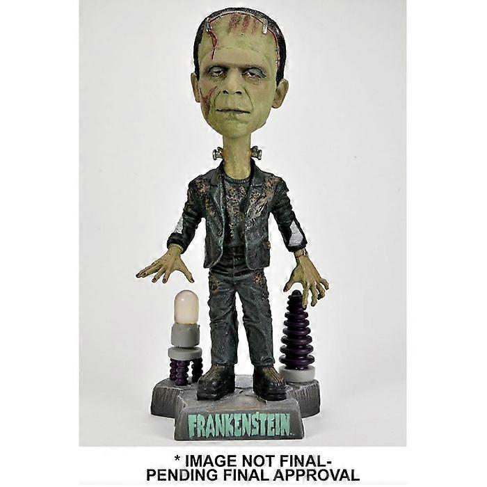 Neca – Universal Monsters – Frankenstein-Monster-Kopfklopfer, 20 cm