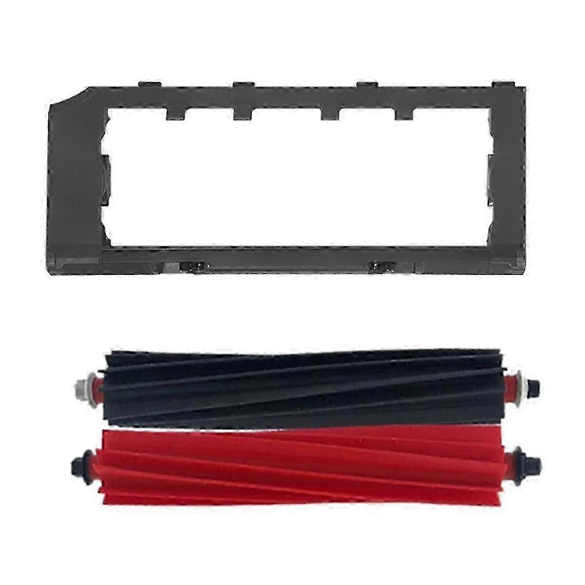 Main Brush Cover for S8 MaxV Ultra /G20s Robot Vacuum Cleaner Spare Parts Accessories with Double R miao4