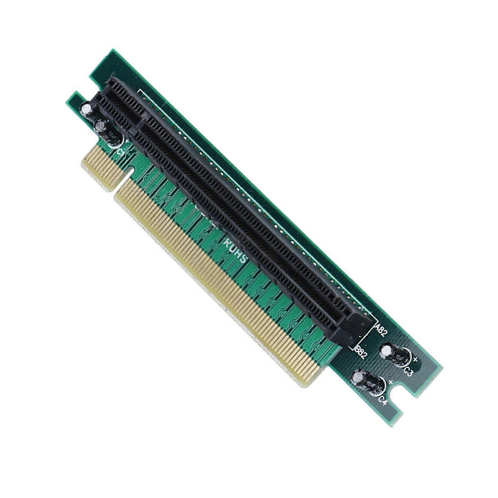 High Performances PCIE 16X Test Adapters With Enhanced Heat Resistance For Extended Component Evaluation Multicolor