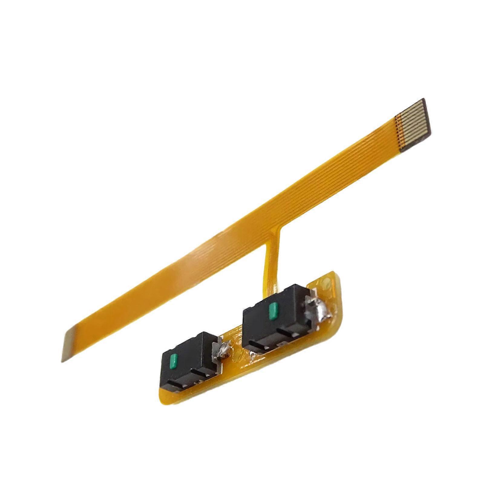 Comfortable Alternative Wire Mouse Side Button Cable for Circuit Board Connector Cable Gaming Mouse Accessories Multicolor