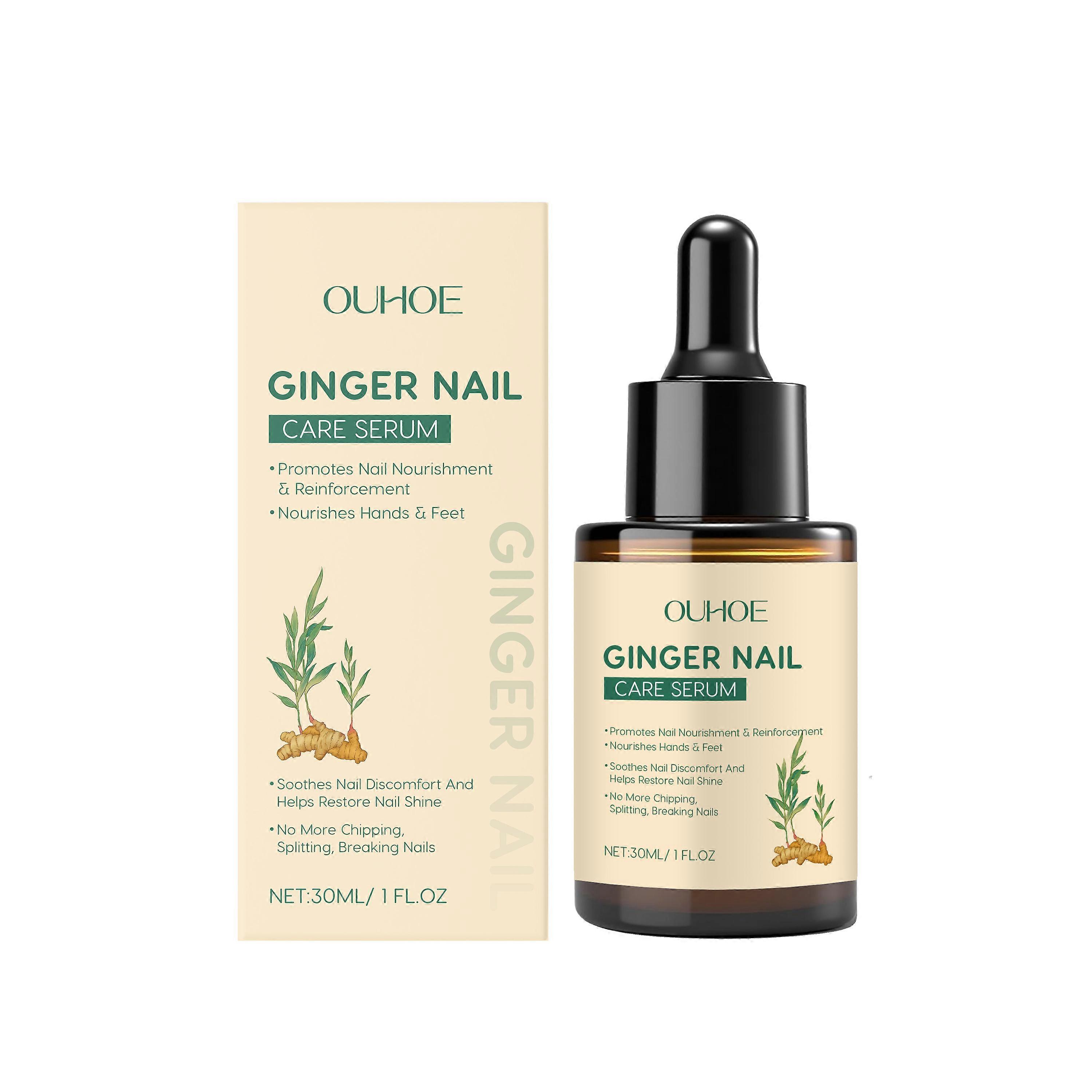 Ginger Armor Nourishing Essence