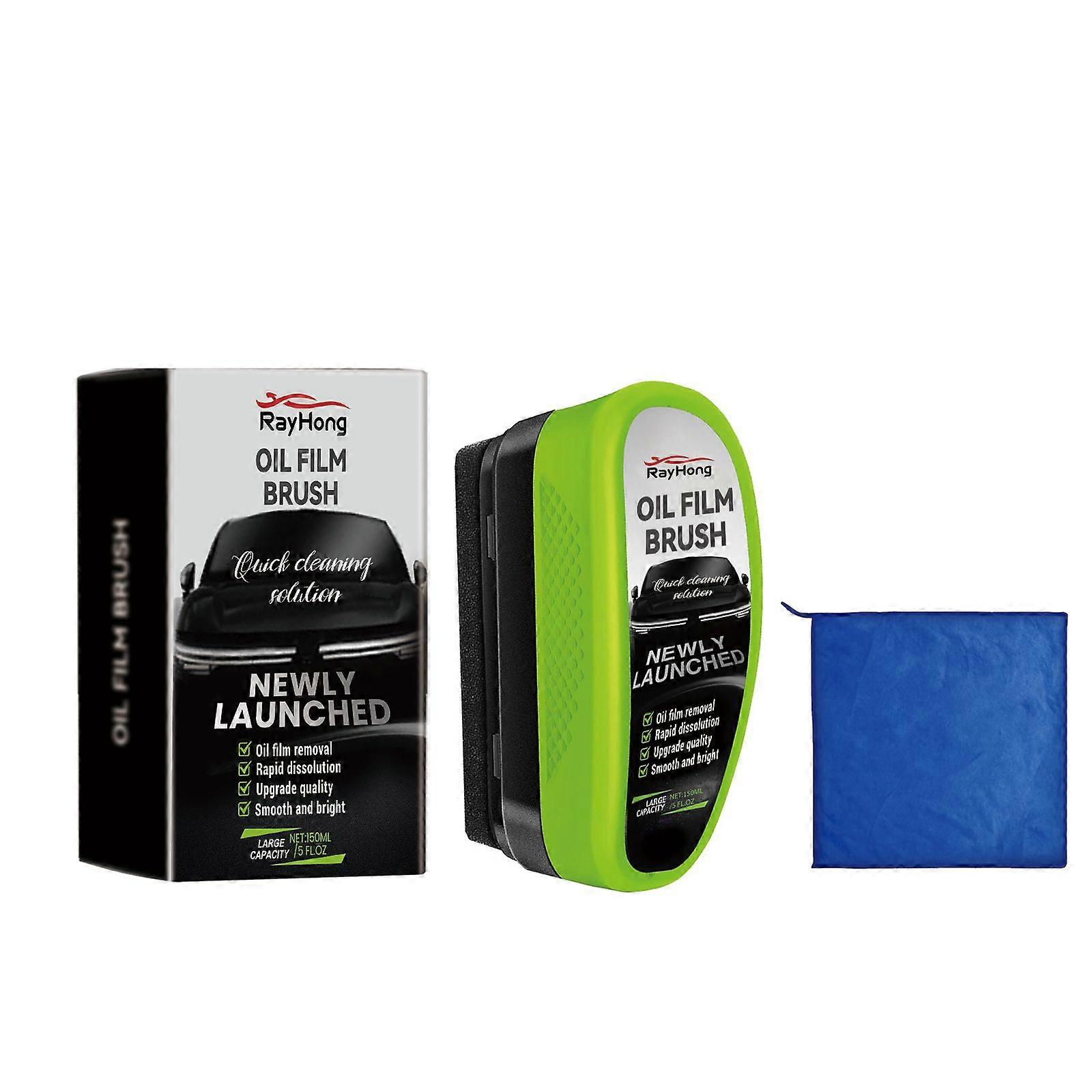 Car Oil Film Brush Set