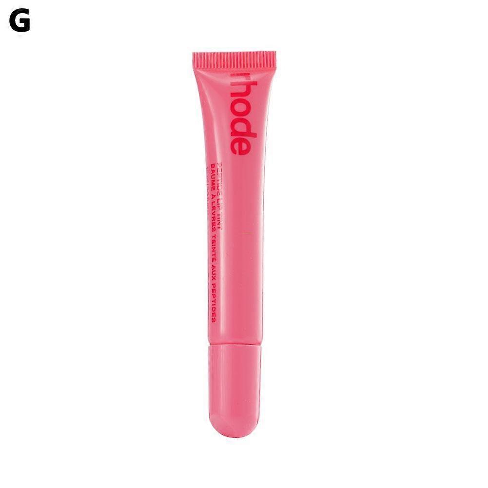 10 ml lipgloss getinte lippenbalsem voor gehydrateerde zijdezachte lippen met een transparante kleur