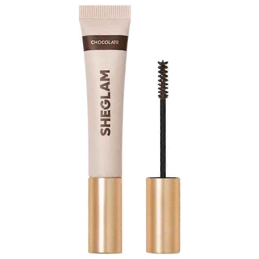 Waterproof Liquid Brow Tint Long Lasting Smudge Proof Fade Resistant Formula Easy Application 4 Colors Natural Looking Brows
