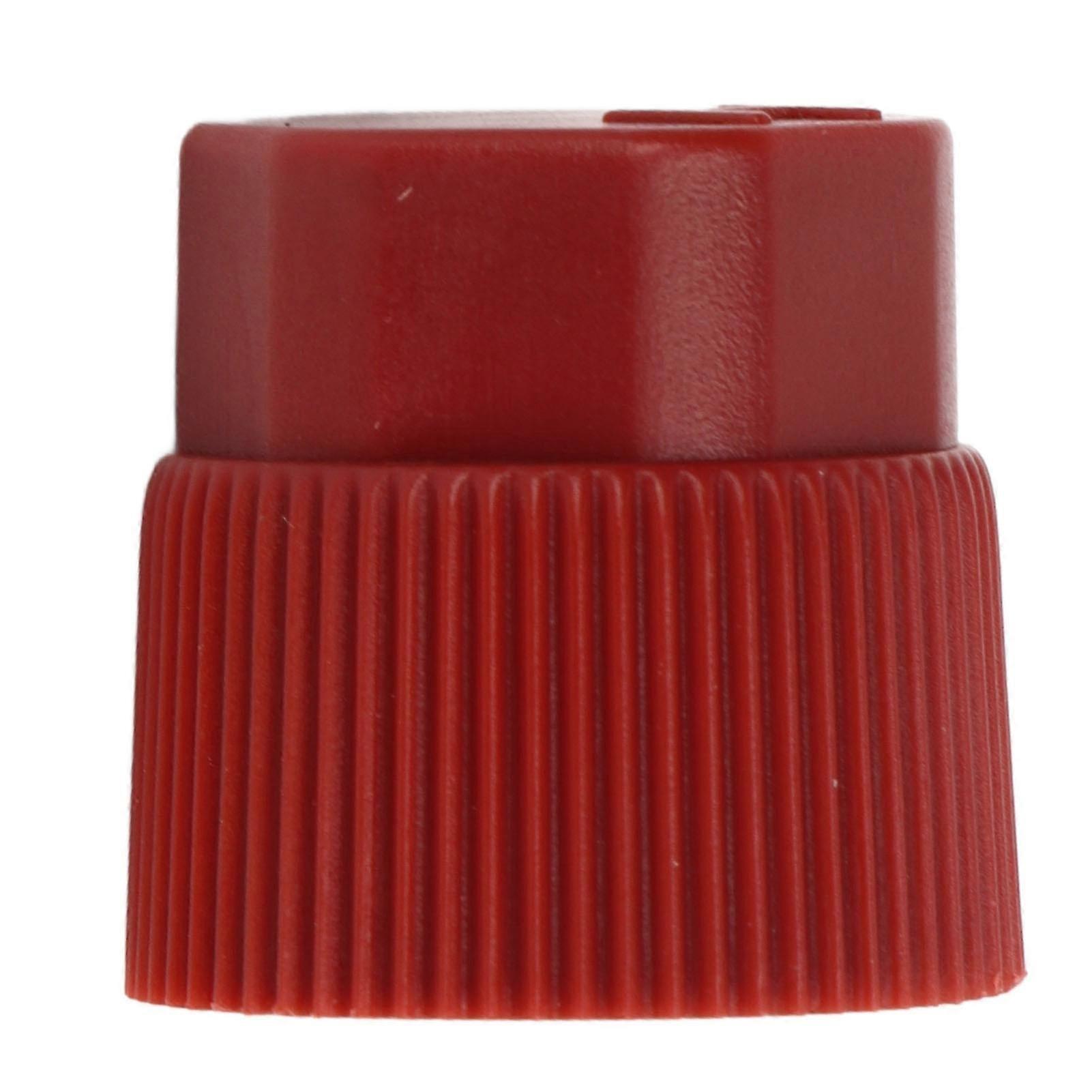 50 Pcs Replacement Valve Caps for Car Air Conditioning Systems