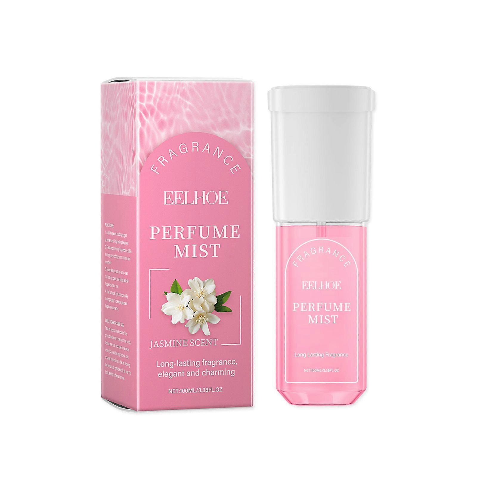 Eelhoe Brazilian Jasmine Body Perfume Spray Is Light, Fragrant, Soft, With A Natural, Fresh And Not Greasy Scent. It Is A Delicate Fragrance