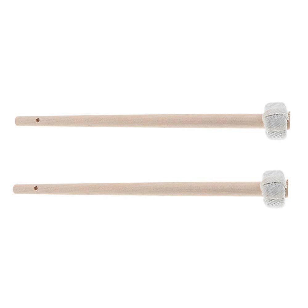 Solidwood Gong Mallet Hammer