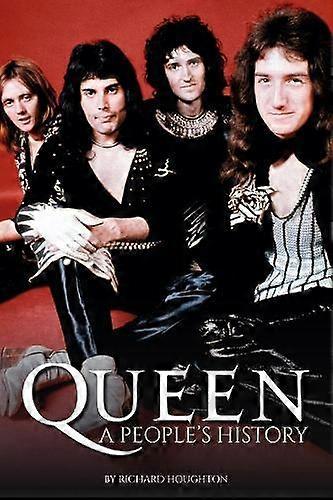 Queen Hardback Book