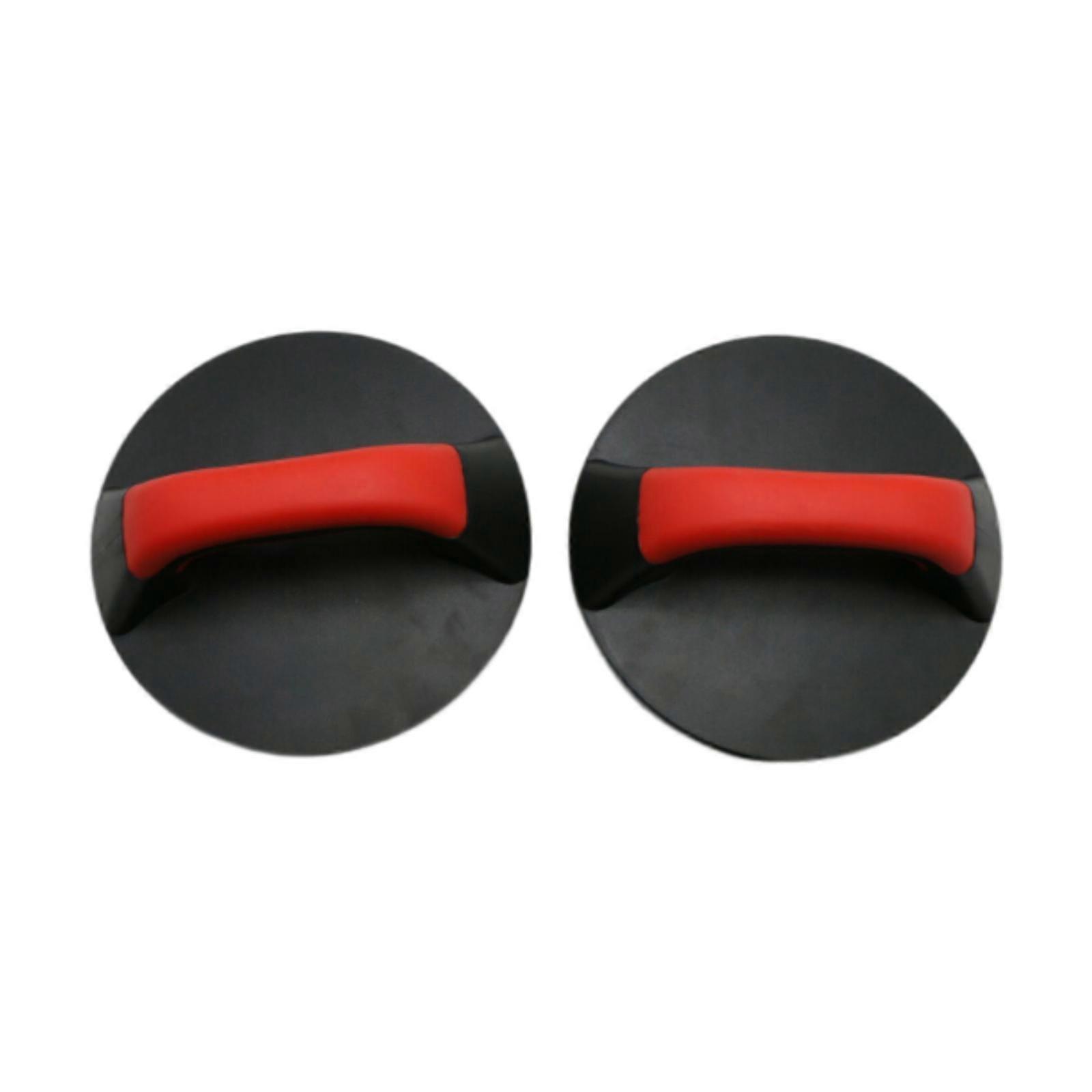 2x Rotating Push up Bars Firm Grip Exercise for Floor Anti Slip for Beginner