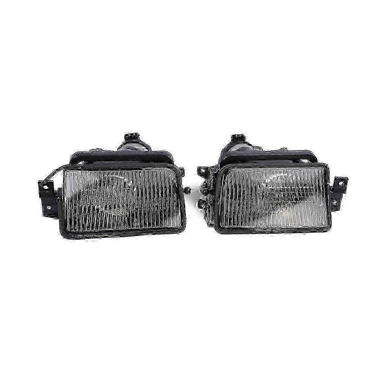 Fog Light Lamp Cover & Driving Lamp Assembly for E34 M5 Style 520/525/530 (1989 - 1995)