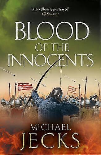 Sangue dos Inocentes - Michael Jecks