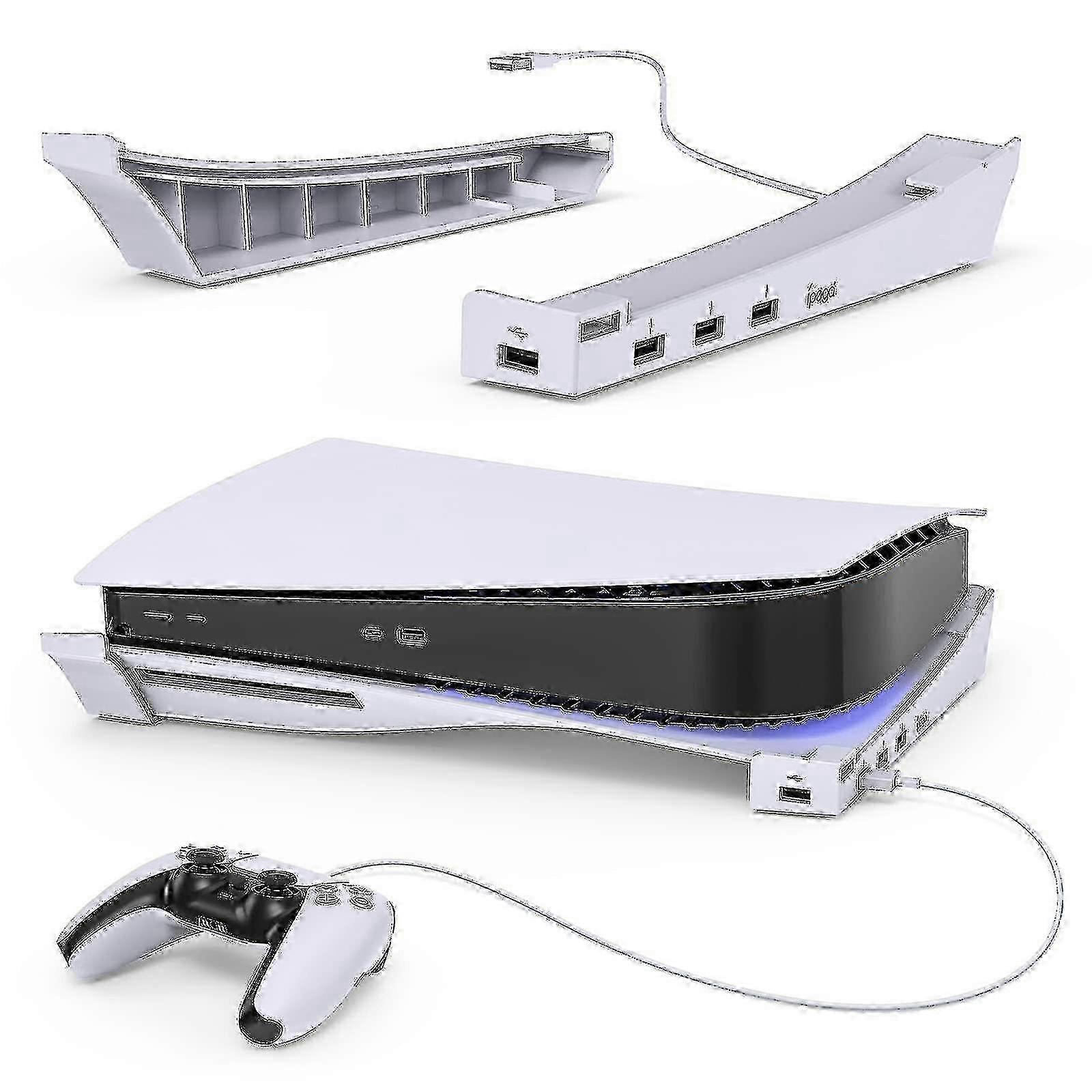 Horizontal Stand For Ps5 Consoleps5 Accessory Base Bracket