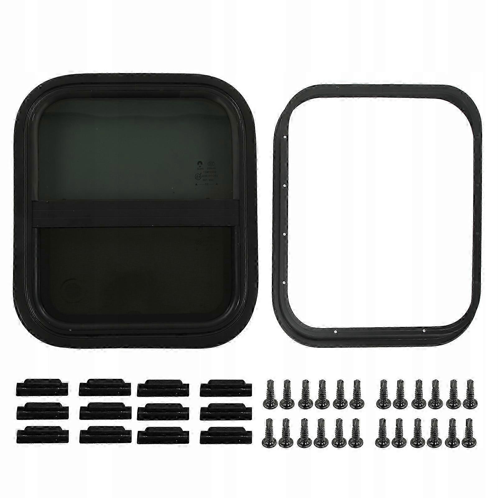Sliding Window For Campers 440x390 Mm
