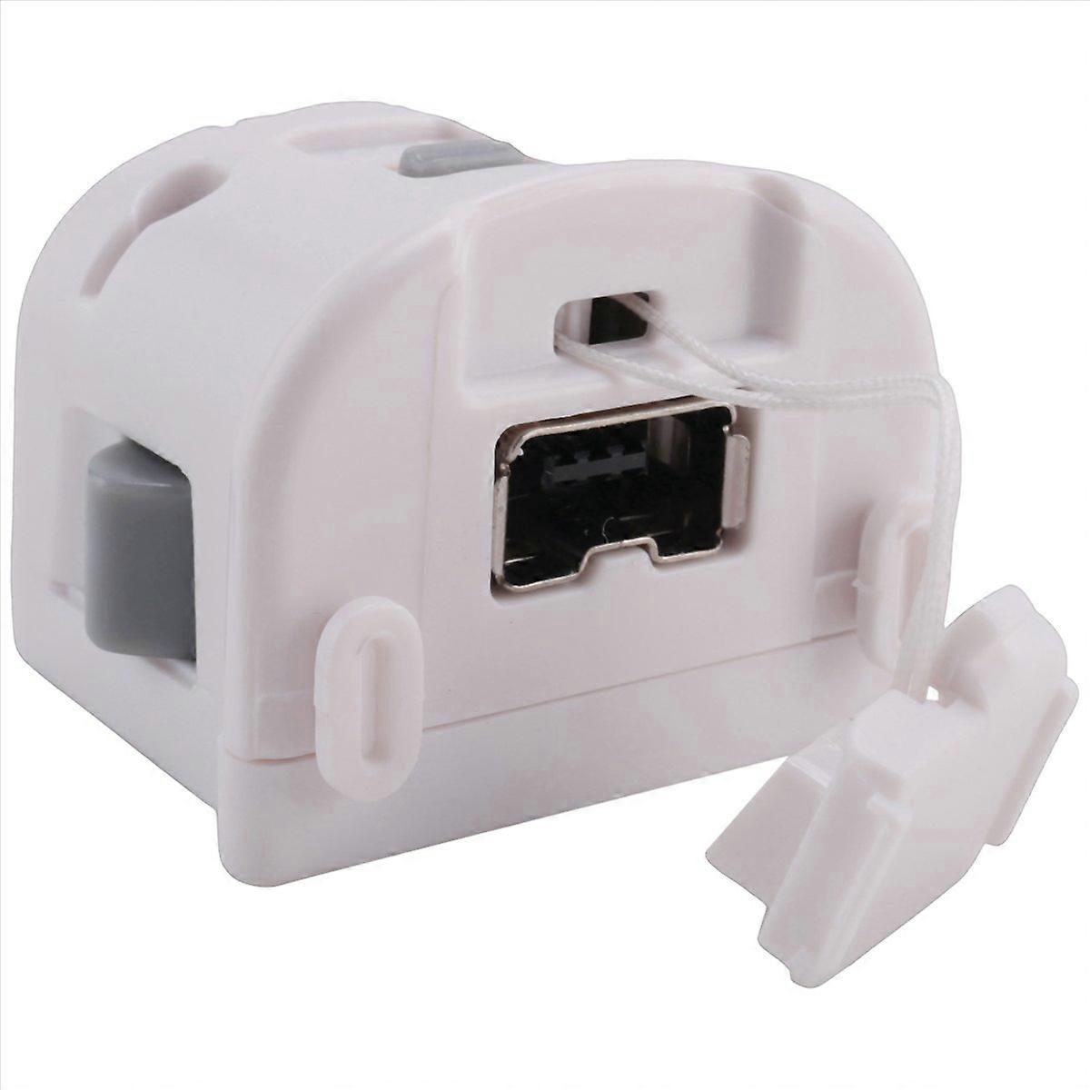 Wii Wireless Remote Control Motion Plus Sensor High Sensor Enhance Game Precision Controller Gamepad