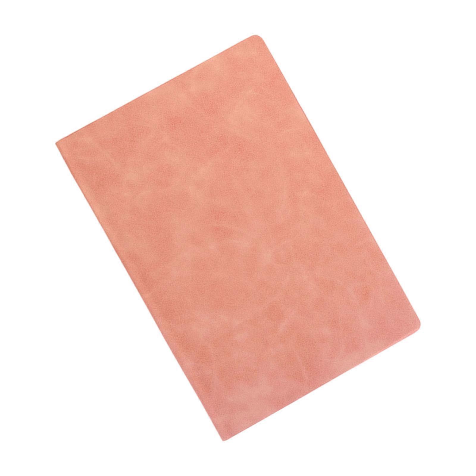 Double Surfaces Whiteboard Notebook PU Surfaces Compactly Office Essential Whiteboard For Business Travel Classroom Use  Pink