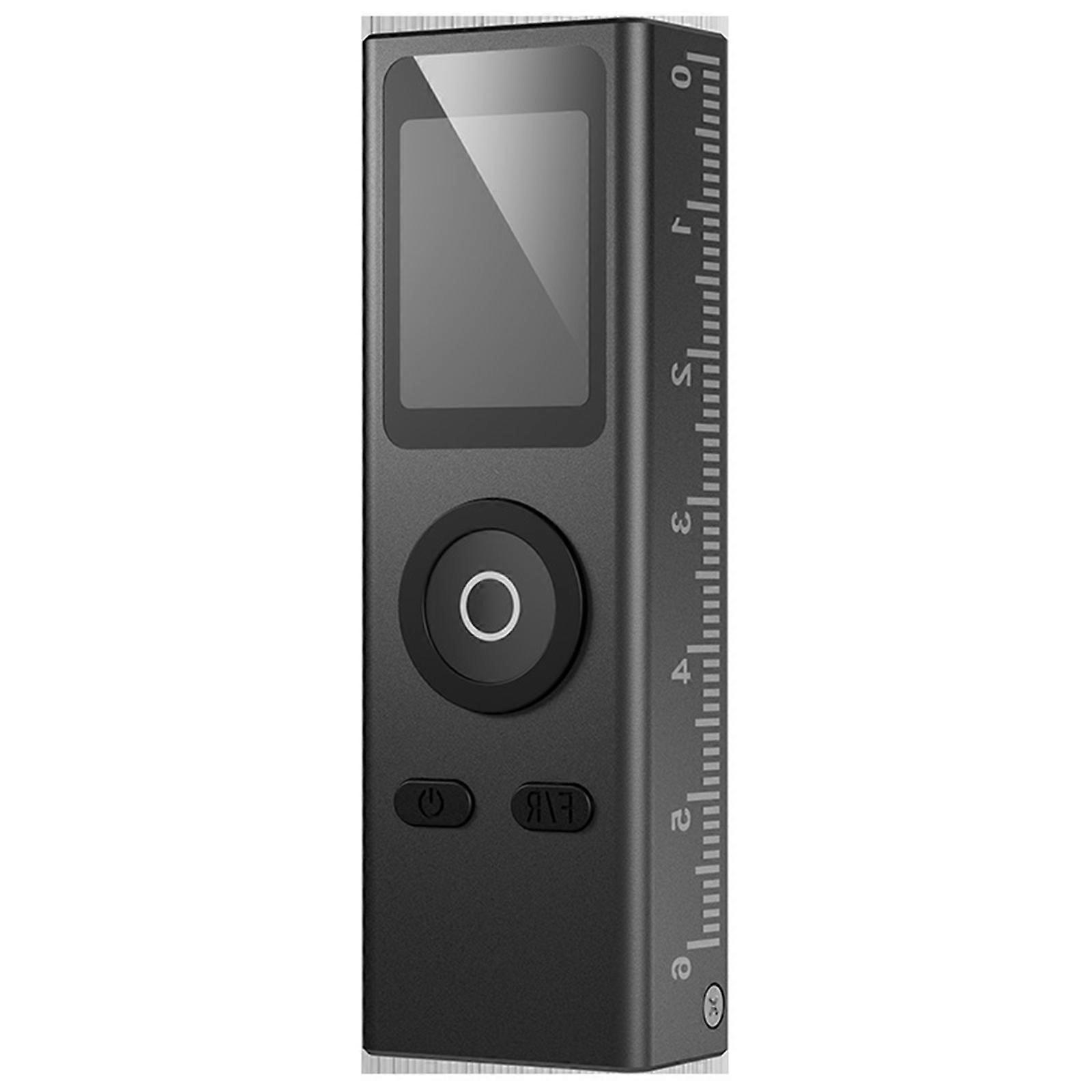 High Accuracy 30m Distance Meter Portable Rangefinder With LCD Display For Home Office Outdoor Use Multicolor