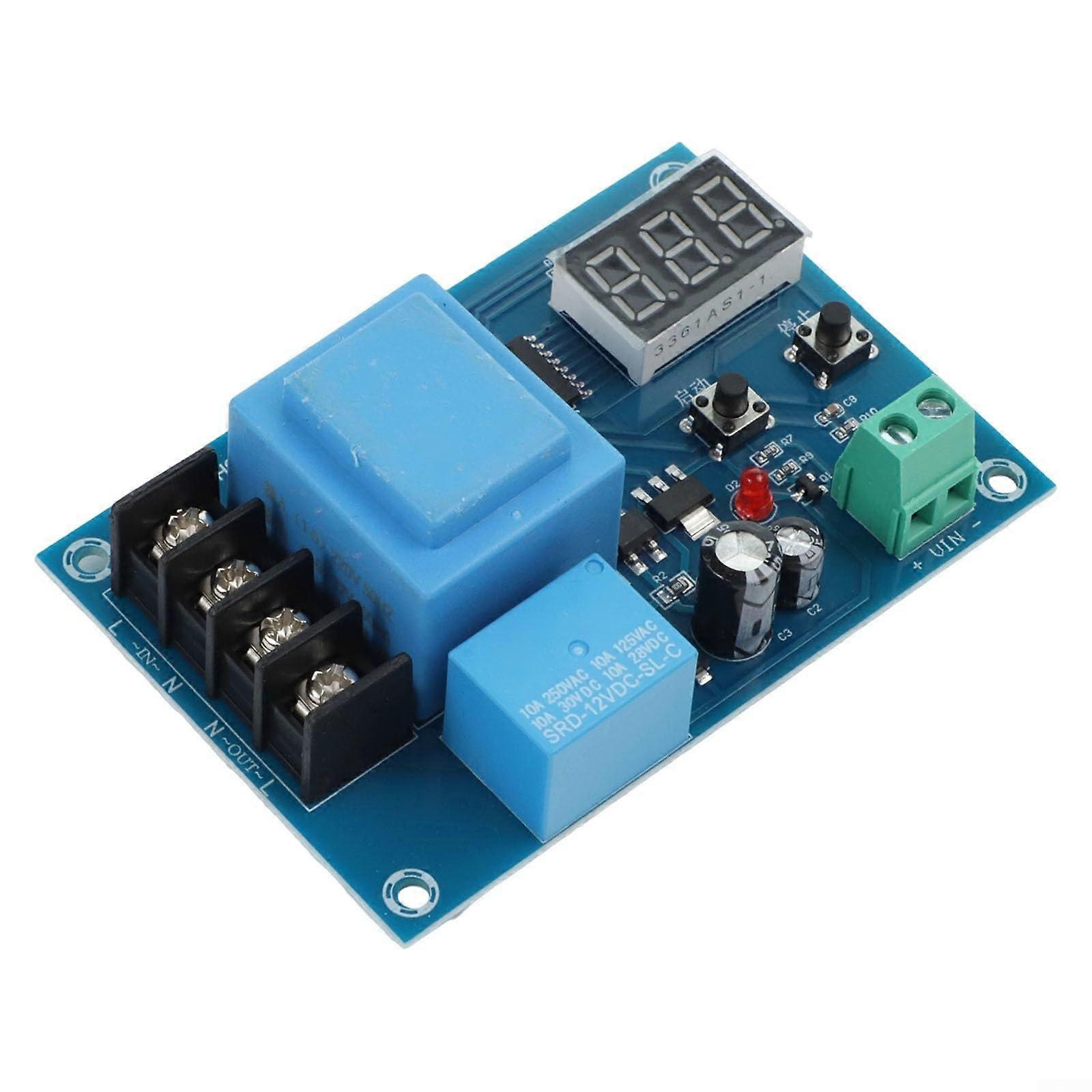 12V 24V Battery Charging Controller with 660V DC Input, Auto Cut Off Power Module
