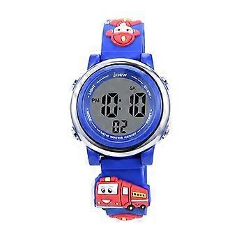 JNEW A380-81447 Kinderen LED elektronisch horloge JNEW A380-81447