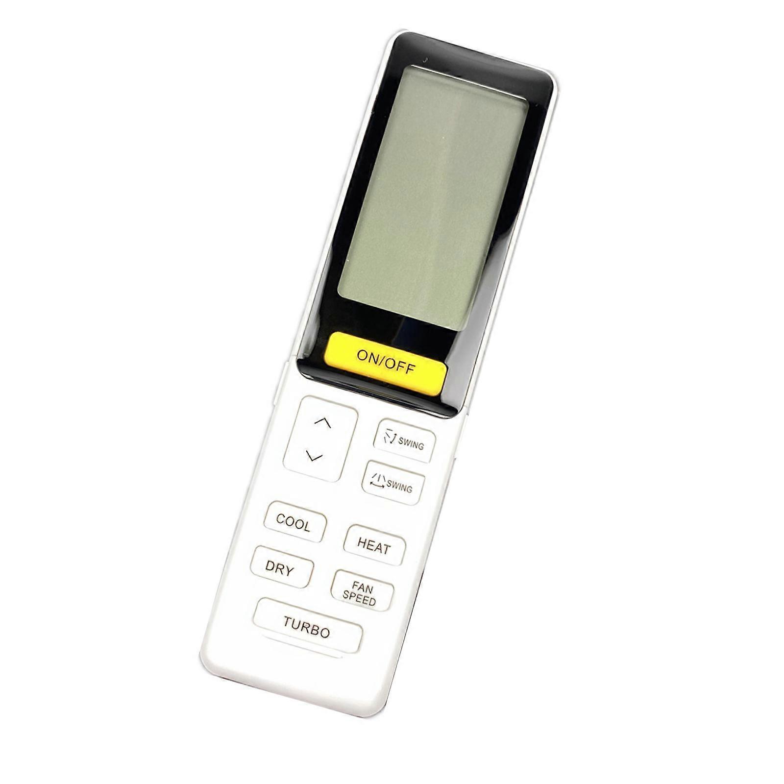 Remote With Precise Signal Transmission User Friendly Interface 0010402886R For Easy Temperature Control Multicolor