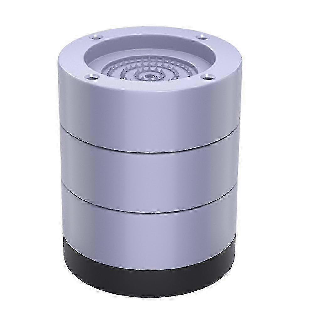 Washing Machine Anti Vibration Pads Lifting Rubber Feet Anti Slip Mute Furniture Leveler Universal Dampers Fixed Base