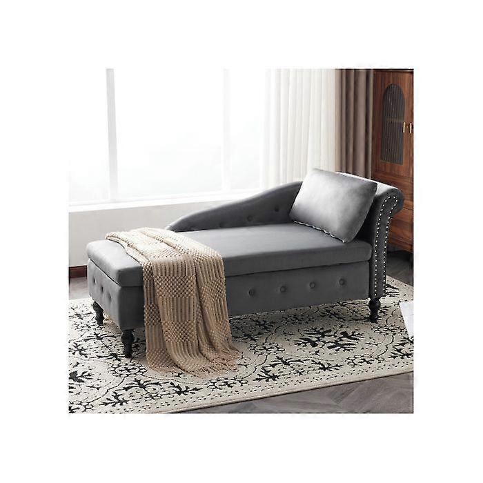 Velvet reclining sofa with storage, padded reclining sofa for living room with cushions