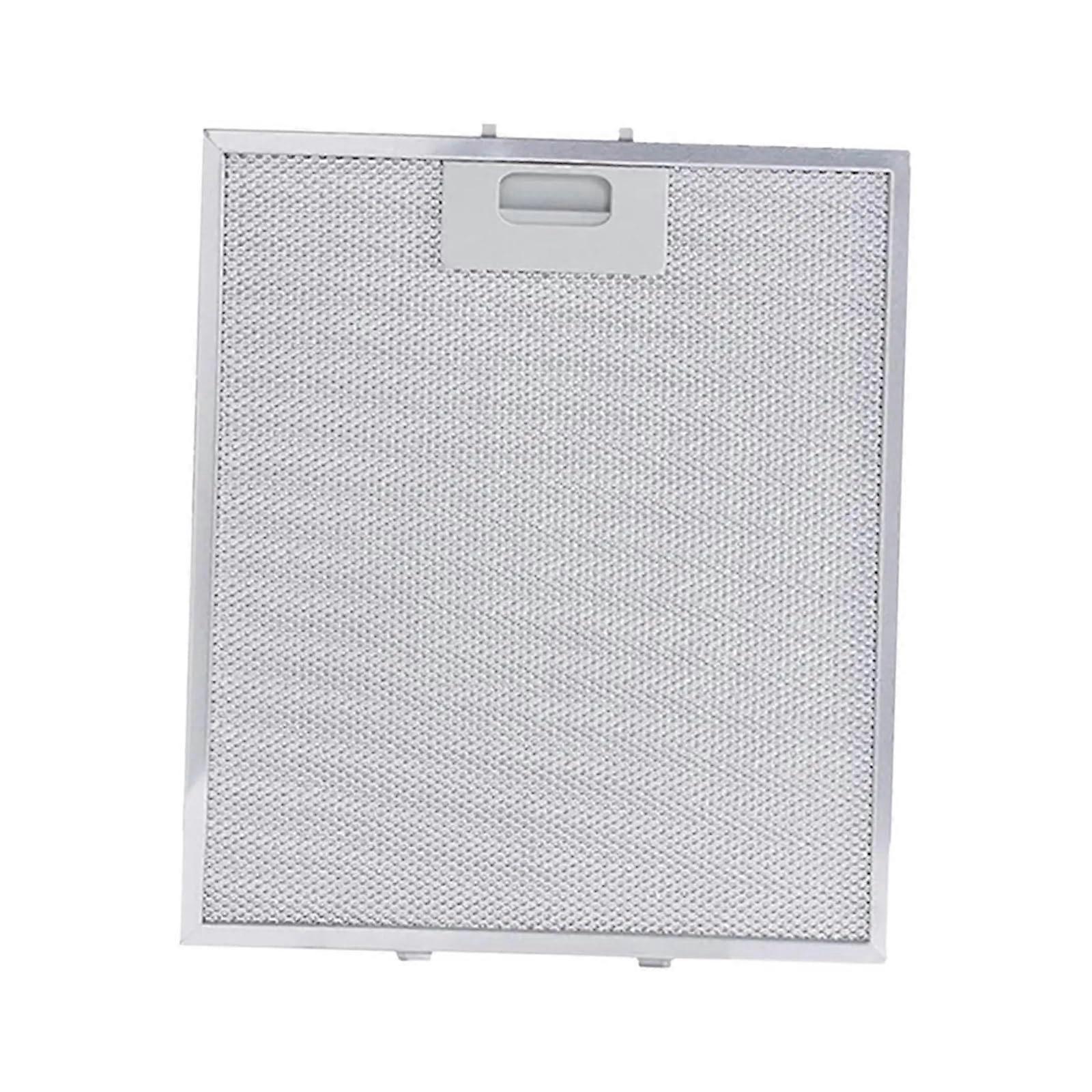 Range Hood Filter Aluminum Mesh Replacement for Kitchen Extractor Fan and Cooker Vent