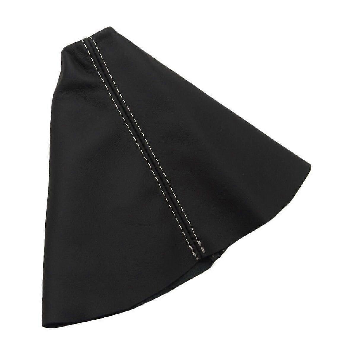 Manual Transmission Shift Boot Cover Black Synthetic Leather DirectFit for Camaro 20102015