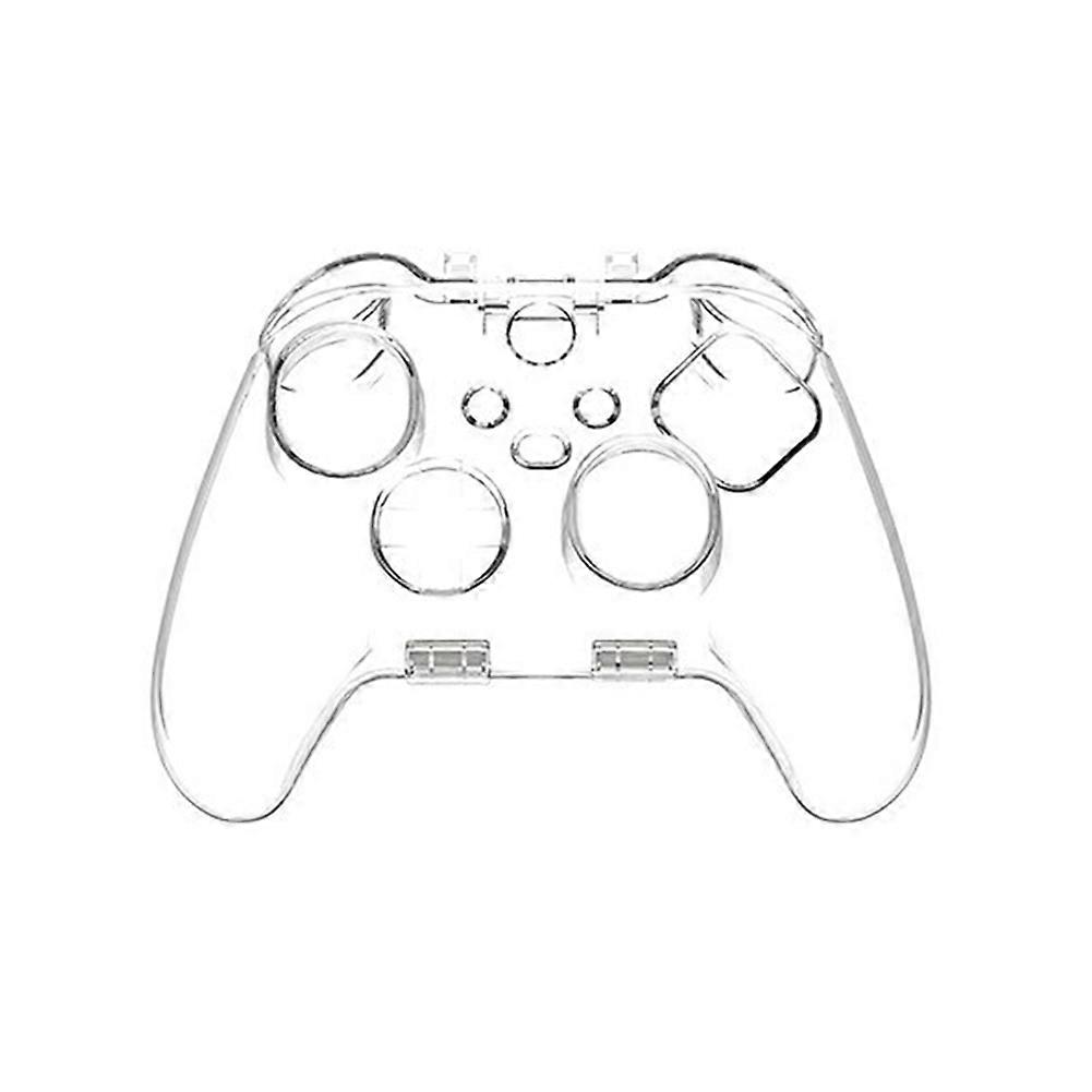 Transparent Magnetic Protective Case for XBOX Series Controller Anti-Fall Durable Storage Box Easy Access to Buttons