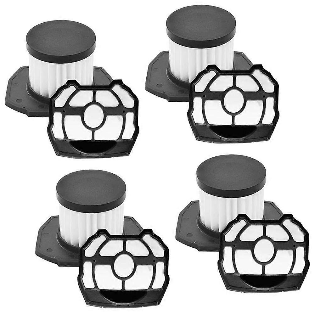 4Pack Replacement Filter for Ryobi P718 18V Strut Stick