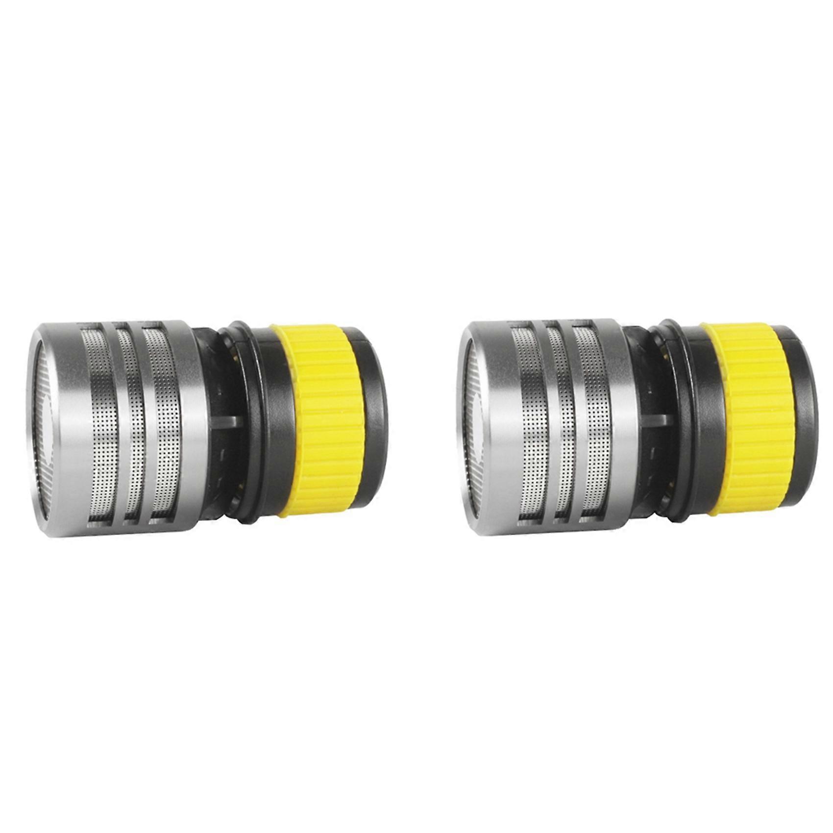 2X Drahtlose Mikrofonkapsel Hohe Empfindlichkeit Dynamisches Mikrofon Core Ersatz Mikrofon MIC C