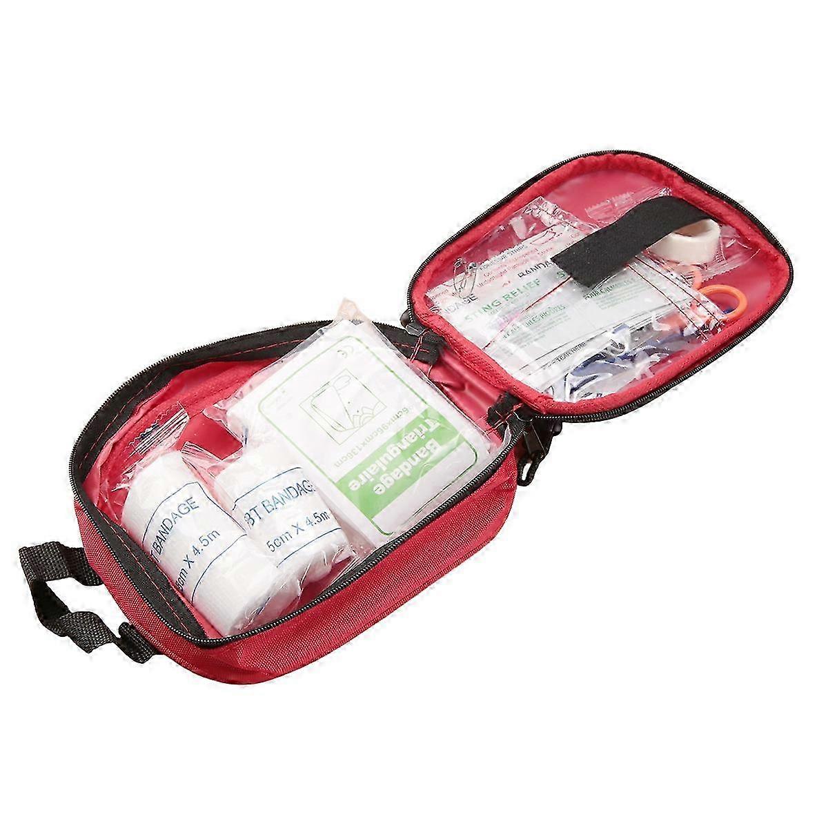 Kit- Emergency Kit Waterproof Portable