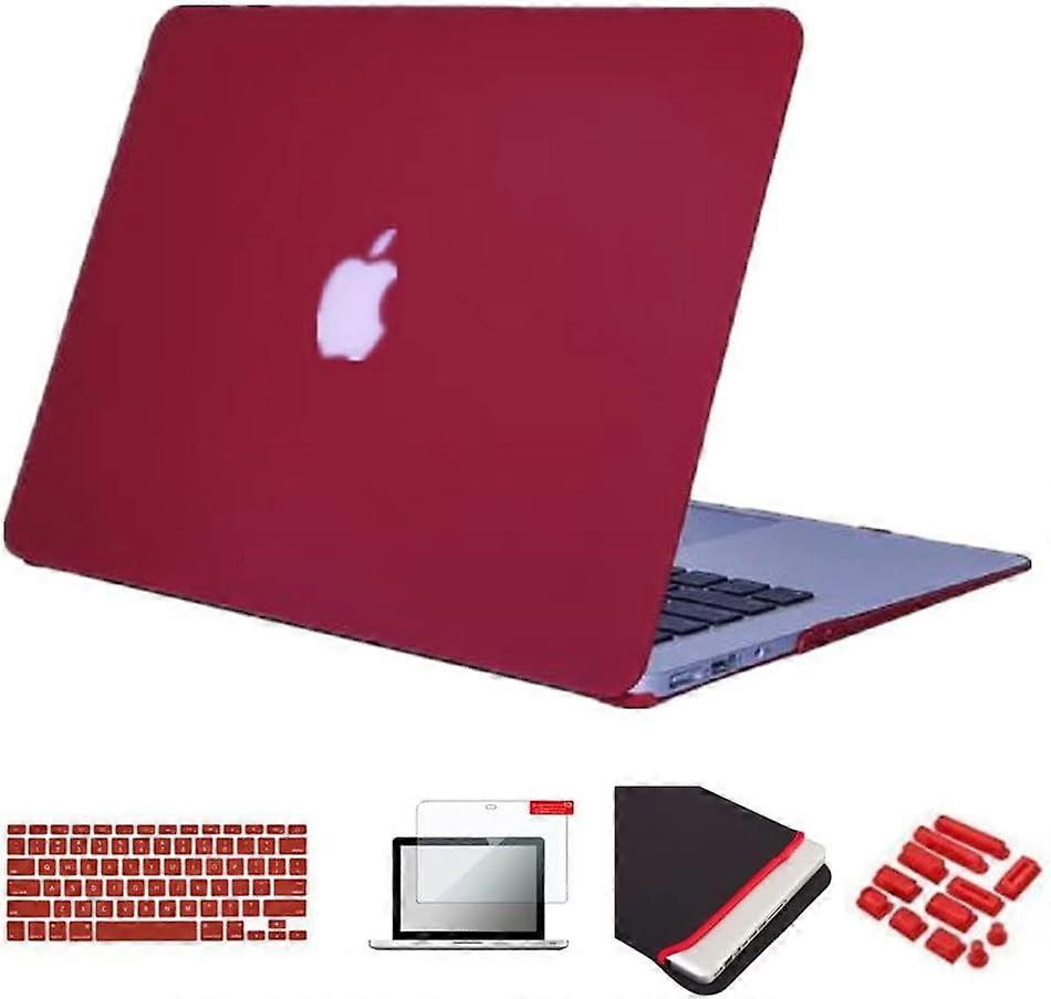 compatible with MacBook Pro Case 13 inch Model A1502/A1425 2015/2014/2013/2012 Laptop Hard Shell Protective