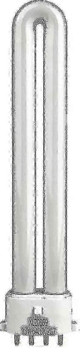 Xtralite 13w Cfl Daylight Replacement Bulb 4 Pin 2g7 Base