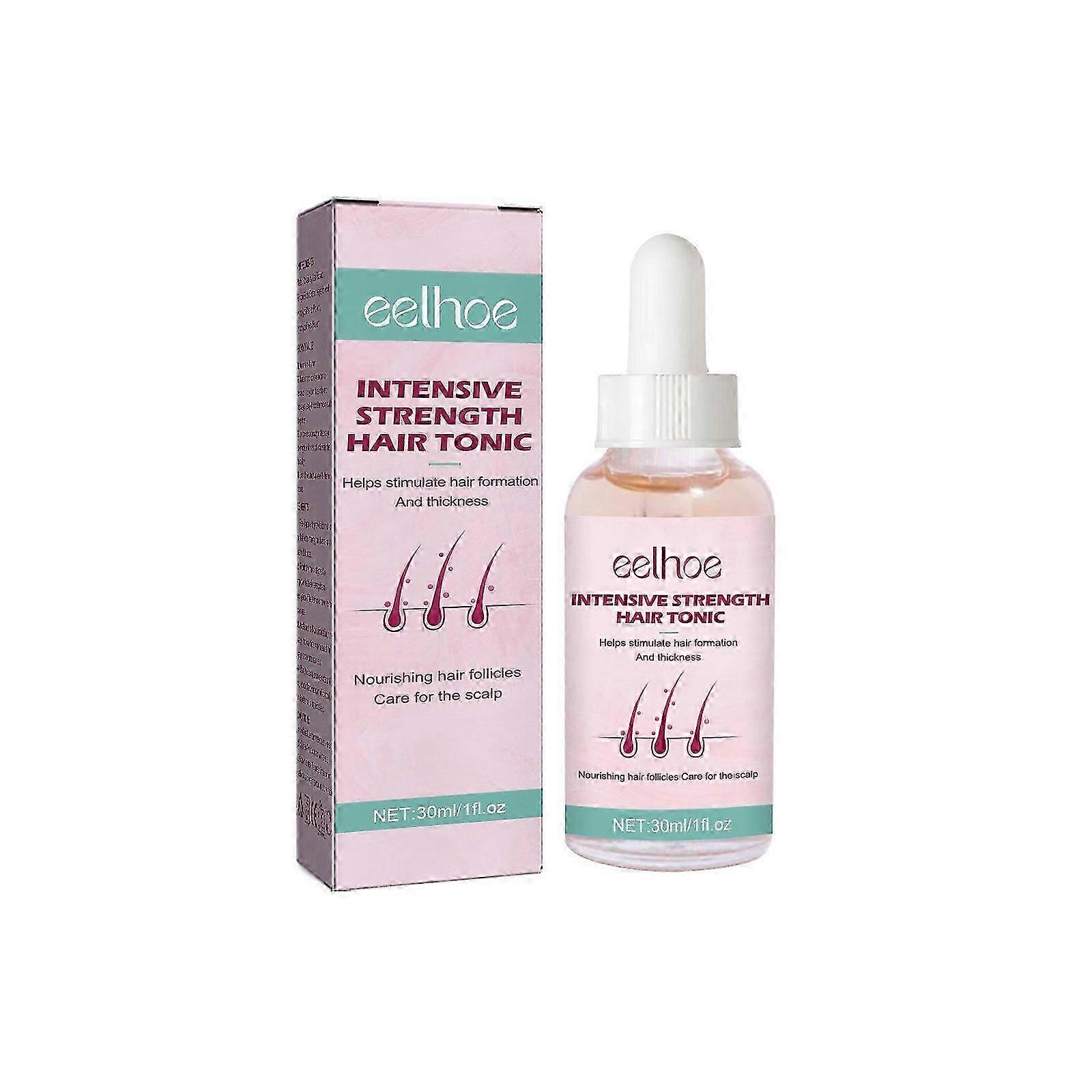 Intensive Strength Hair Tonic for Thicker