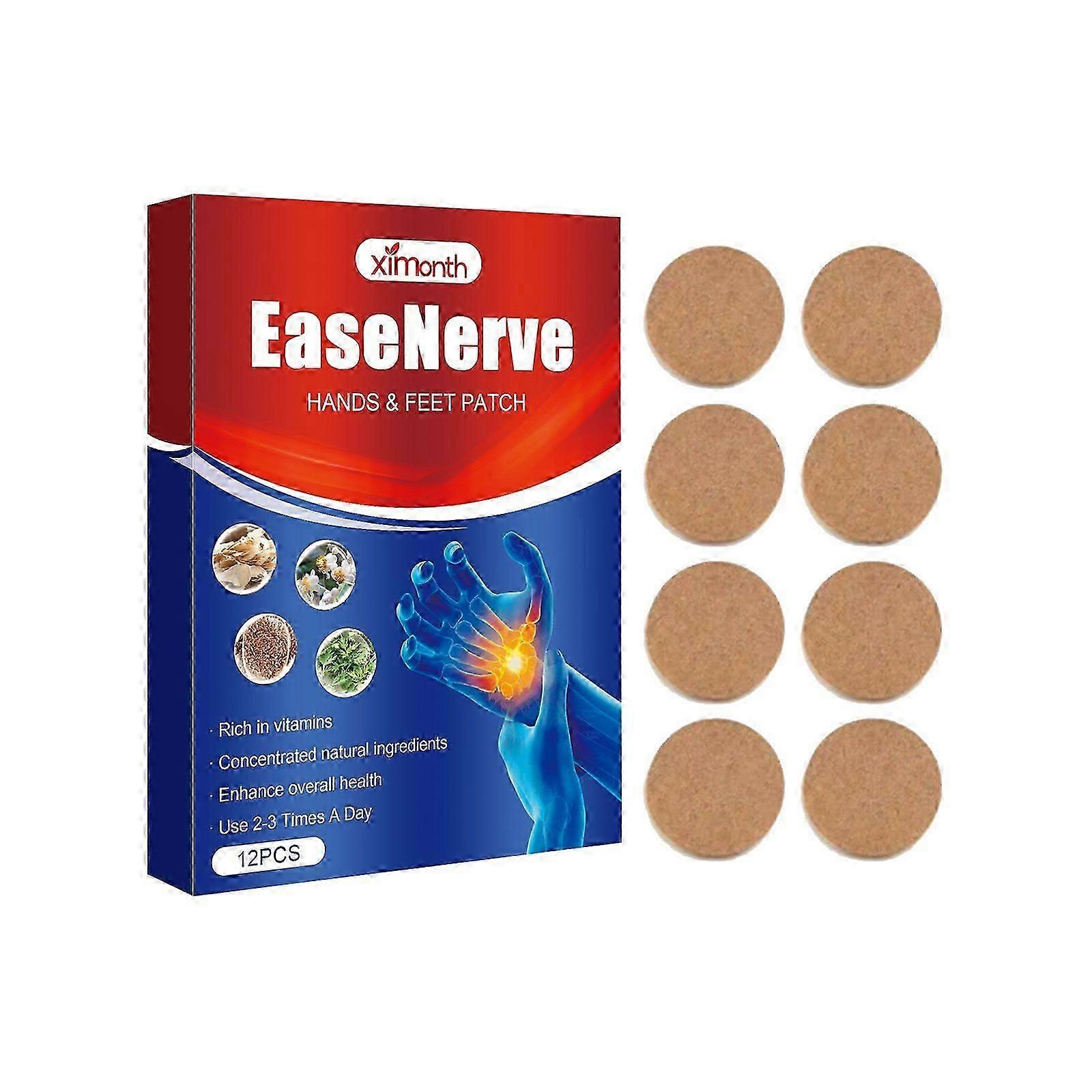 Natural Joint Pain Relief Patches - Hand