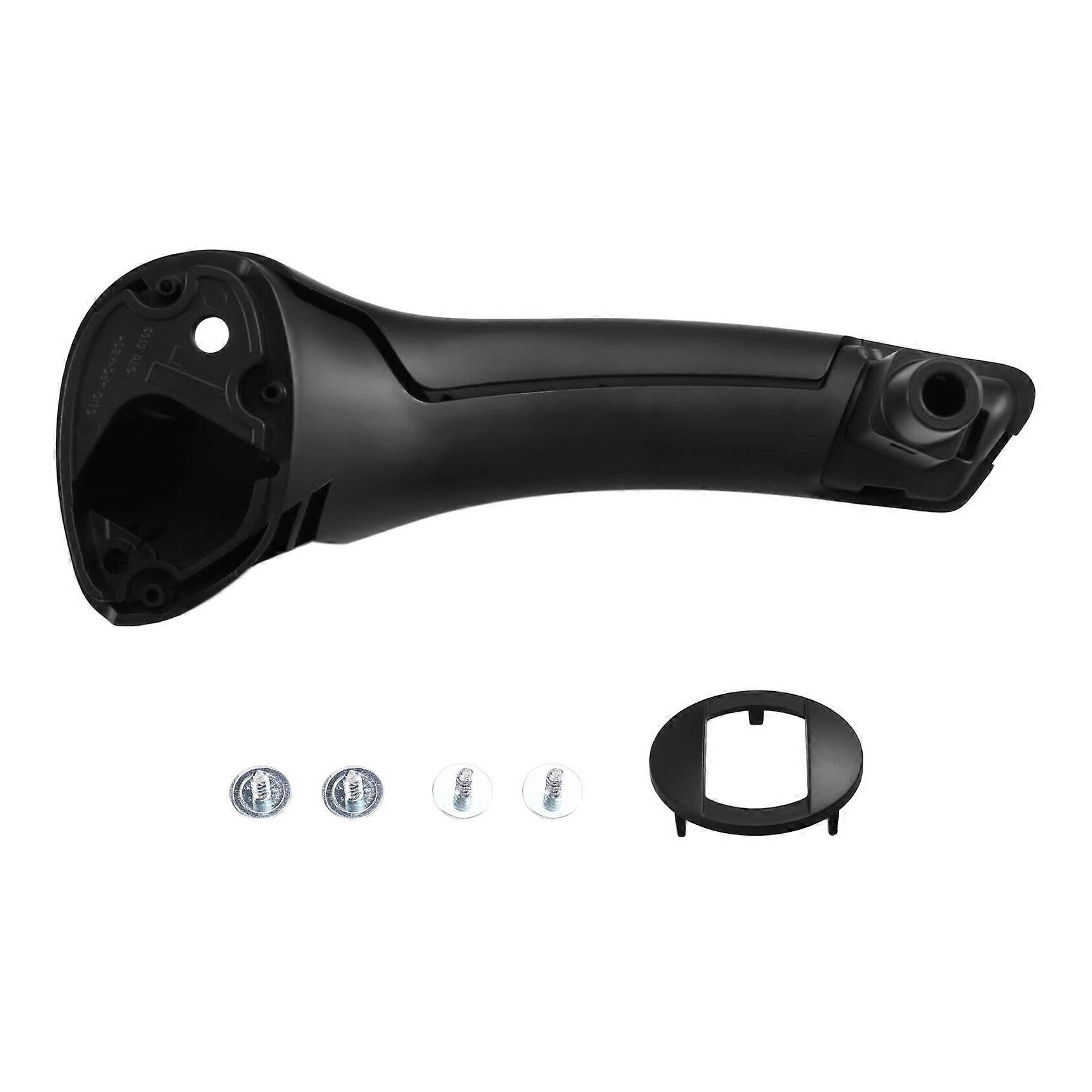 Car Interior Door Handle Front Left Pull Grab Handle with Door Switch Cover for Renault Clio 3 MK3 2005-2009 RHD
