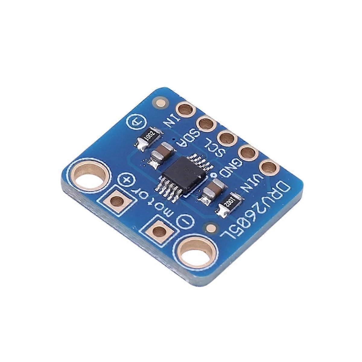 DRV2605L Haptic Motor Driver Controller Board for Arduino with Precise Vibration Control