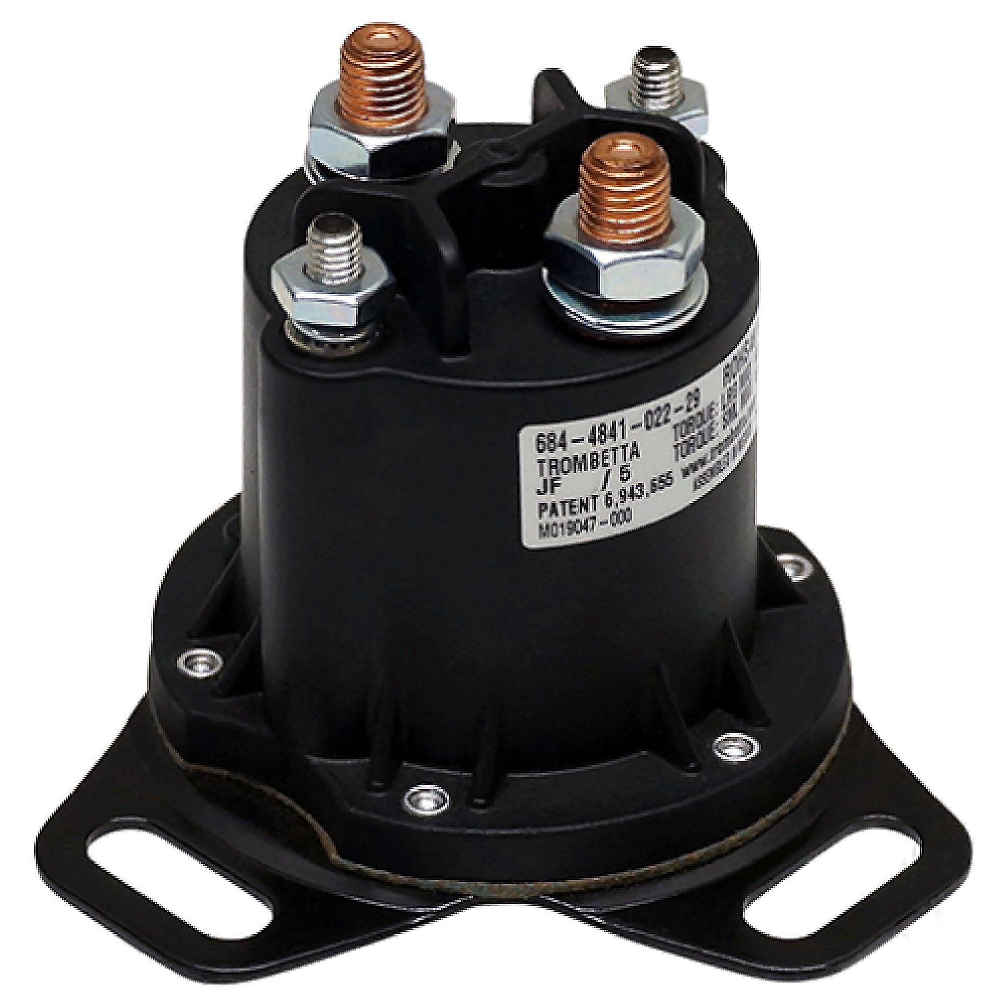 Solenoid 2016+ Replacement Controller 649240 for EZGO RXV and Curtis Electric Golf Carts