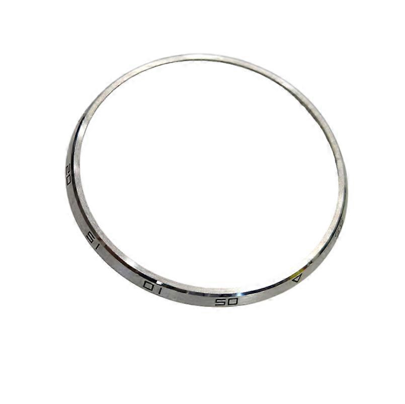 Watch Silver Bezel for Huawei Watch GT6 46mm