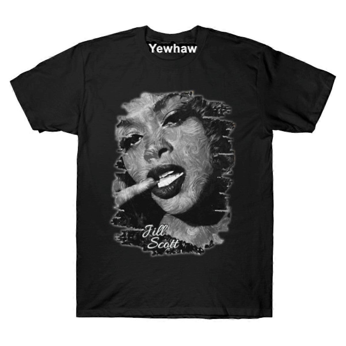 Jill Scott | 80s T-shirt