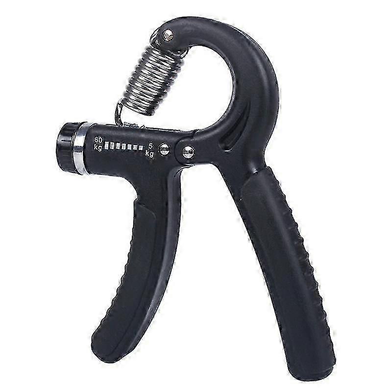 Grip Strengthener Set With 1-piece Draw Pocket, R-type Adjustable Grip Strength, Smart Counting Grip, Finger Strength