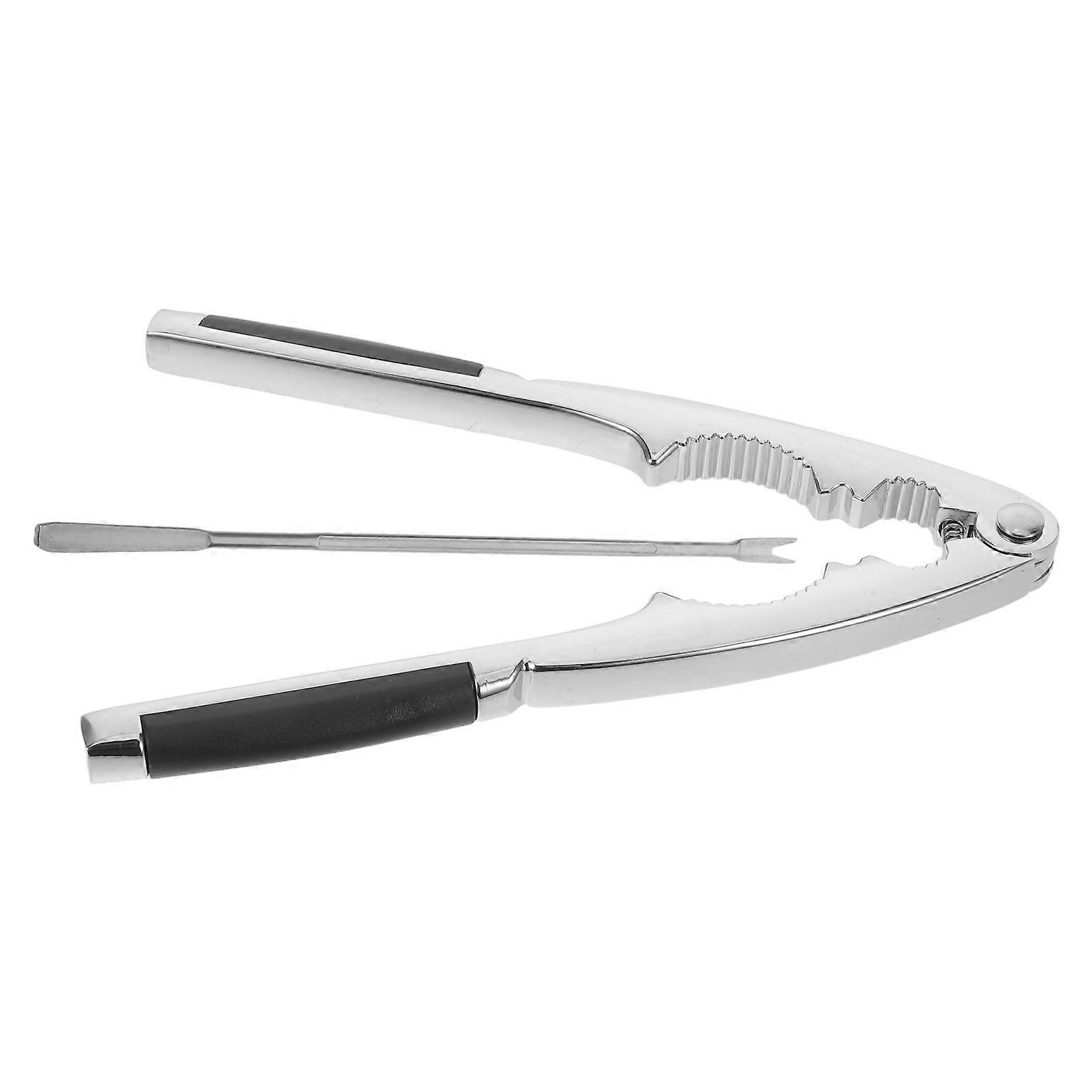 Manual Nutcracker Household Tool for Nut Cracking 1Set Portable and Multi