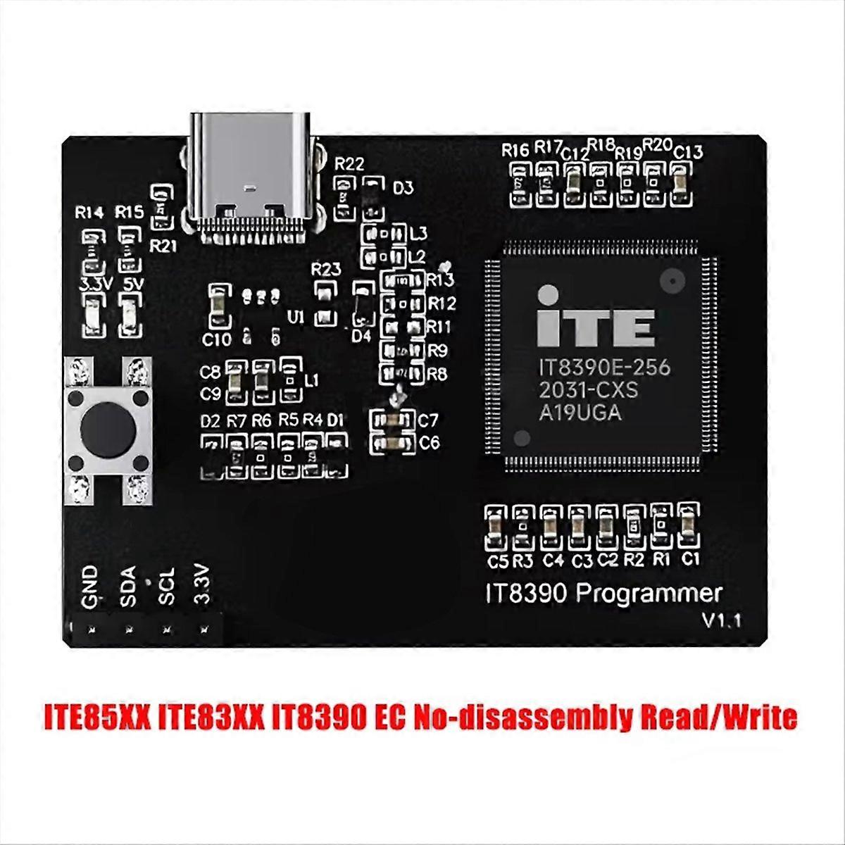 ITE Programmer for Laptop Burning