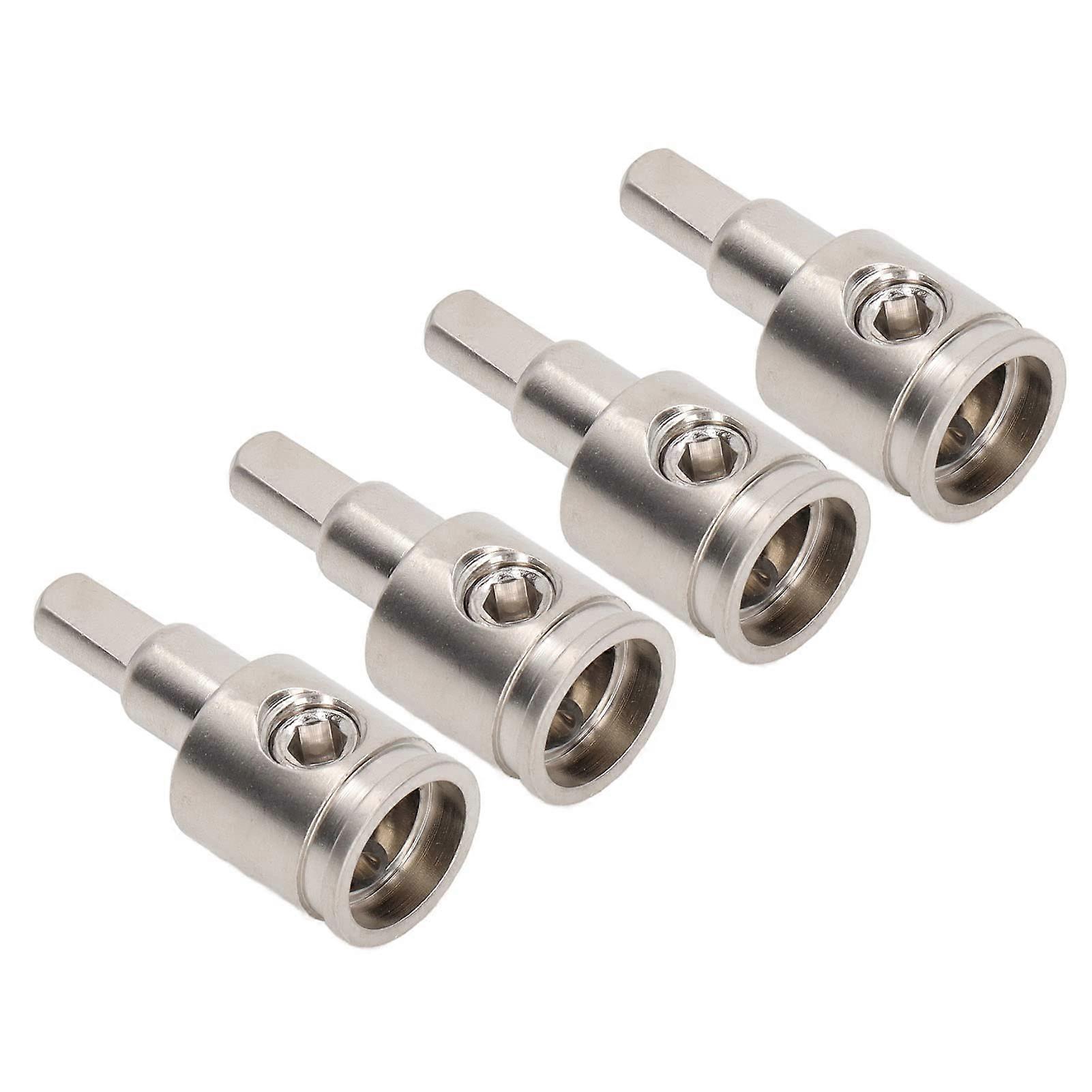 Car Audio Wire Reducer 0 Gauge to 4 Gauge Brass Amplifier Power Ground Adapter for Secure Connection