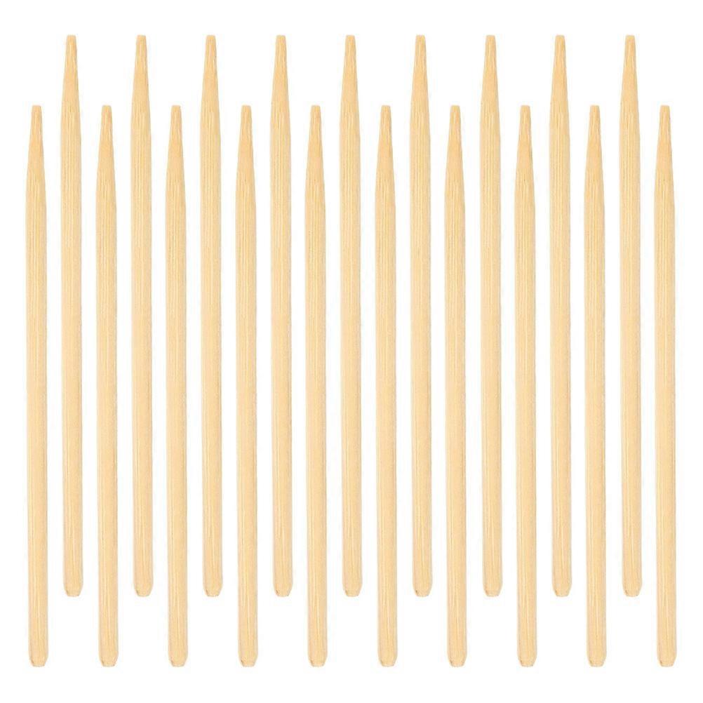 Scratch Paper Art Pen Bamboo Sharp Tip for 40Pcs Professional Scratch Tools